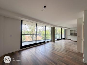 Departamento · 134m² · 4 Ambientes · 1 Cochera · Piso Exclusivo 3 Dorm. con Cochera y Amenities - Moreno 1900 - Abasto - Rosario | Venta