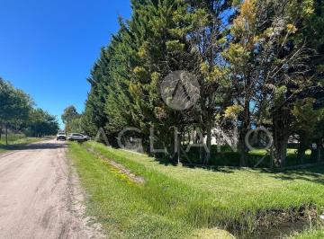 Terreno · 939m² · Venta 3 Terrenos Juntos en Mar de Cobo