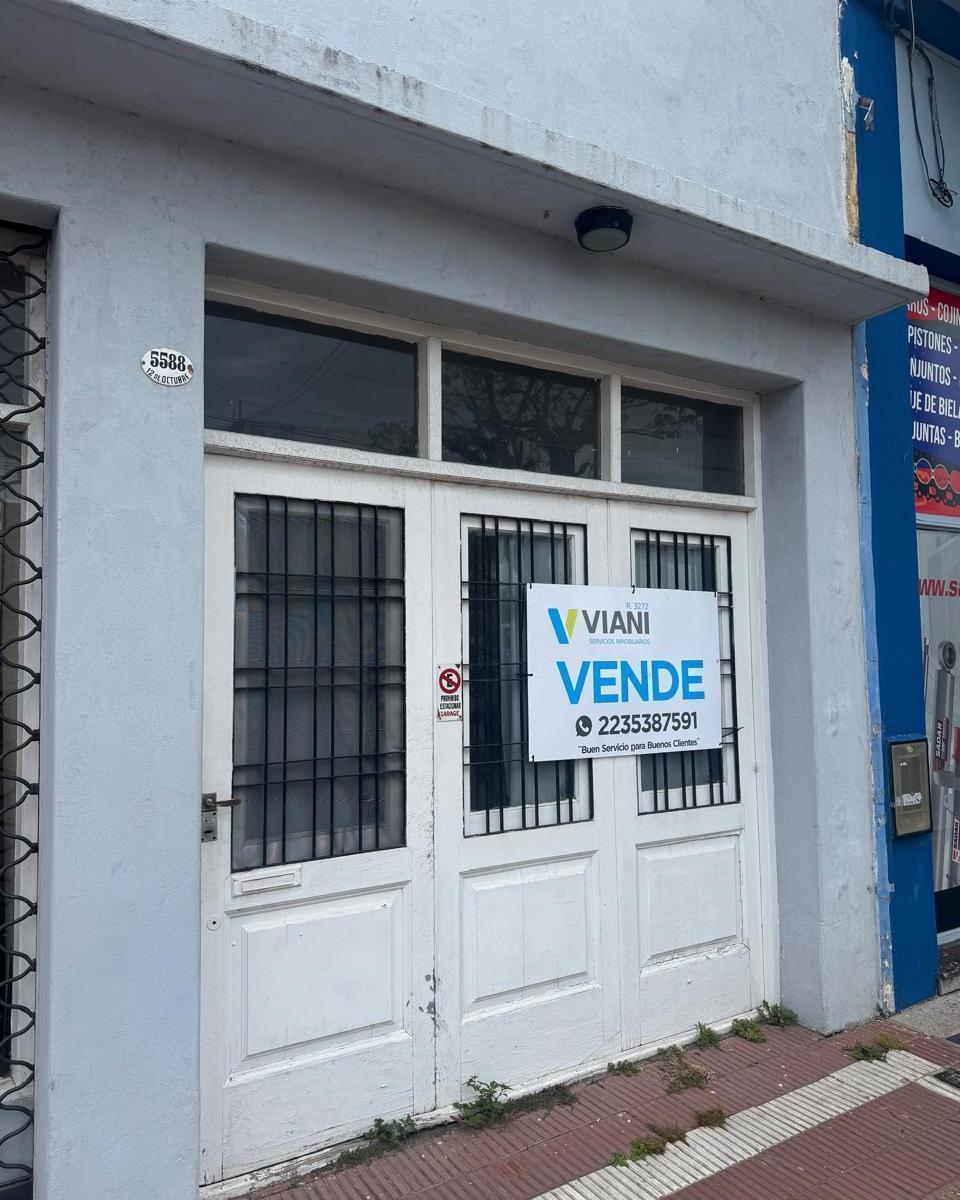 PH 2 dorm, 60m² con patio y lavadero — Mar del Plata