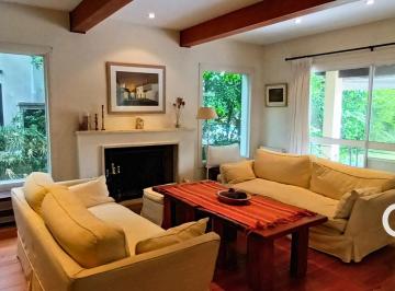 Casa · 308m² · 5 Ambientes · 2 Cocheras · Casa en Venta. 5 Dorm.. Estancias de Pilar, Champagnat