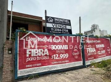 Terreno · 386m² · Terreno Lote en Venta en Villa Bosch, Tres de Febrero, G. B. a. Zona Oeste