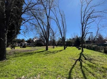 Terreno · 1374m² · Exclusivo Lote de Terreno en Venta - Gobernador Vera Al 5800, Funes.