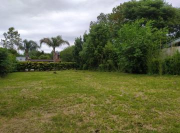 Terreno · 480m² · Lote en Venta - San Francisco Al 300, Roldán - 480 m².