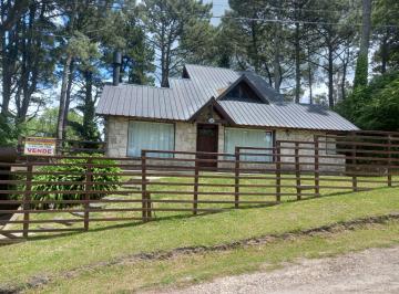Casa de 3 ambientes, Mar del Plata · Chalet Sierra de Los Padres