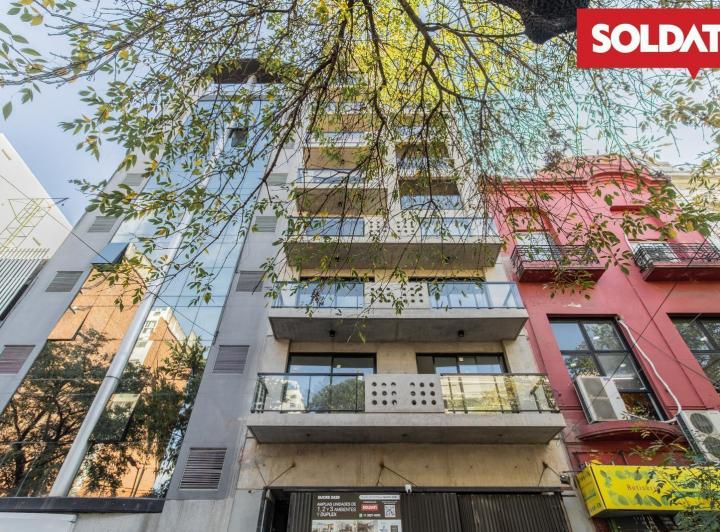 Desarrollo vertical · Sucre 2429