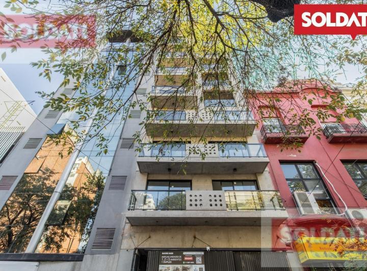 Desarrollo vertical · Sucre 2429