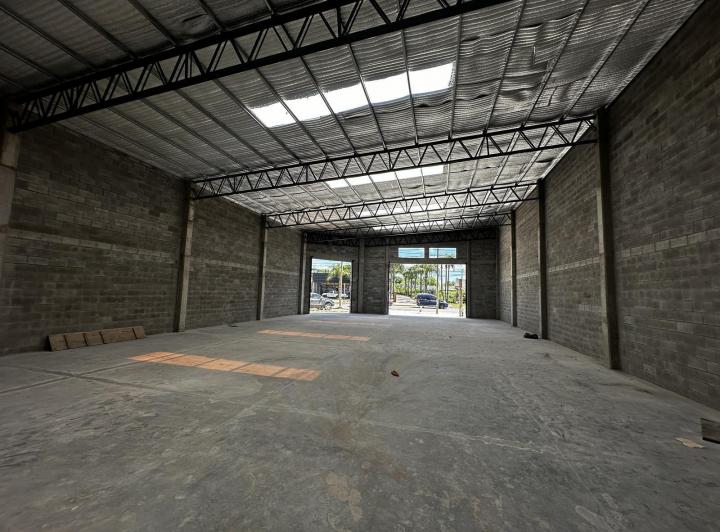 Bodega-Galpón · 350m²