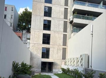 Oficina comercial · 1000m² · 14 Cocheras · Edificio Comercial a Estrenar en Bloque en Alquiler