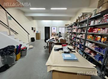 Oficina comercial · 227m² · Local Comercial Venta Monserrat Sotano Patio