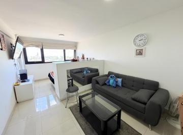Departamento · 30m² · 1 Ambiente · 1 Cochera · Apto Credito Monoambiente en Macrocentro - Mar Dl Plata - Zona San Juan