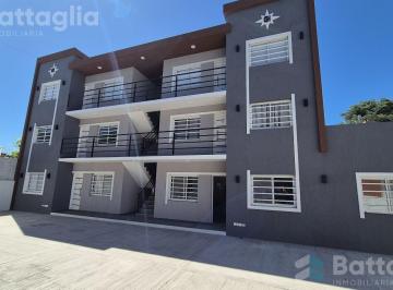 Departamento · 46m² · 3 Ambientes · 1 Cochera · Departamento 3 Ambientes a Estrenar en San Bernardo