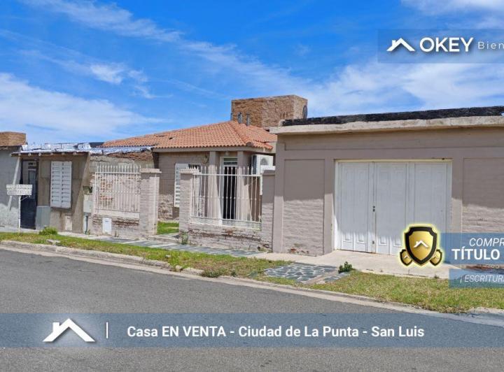 Casa · 120m² · 4 Ambientes · 1 Cochera