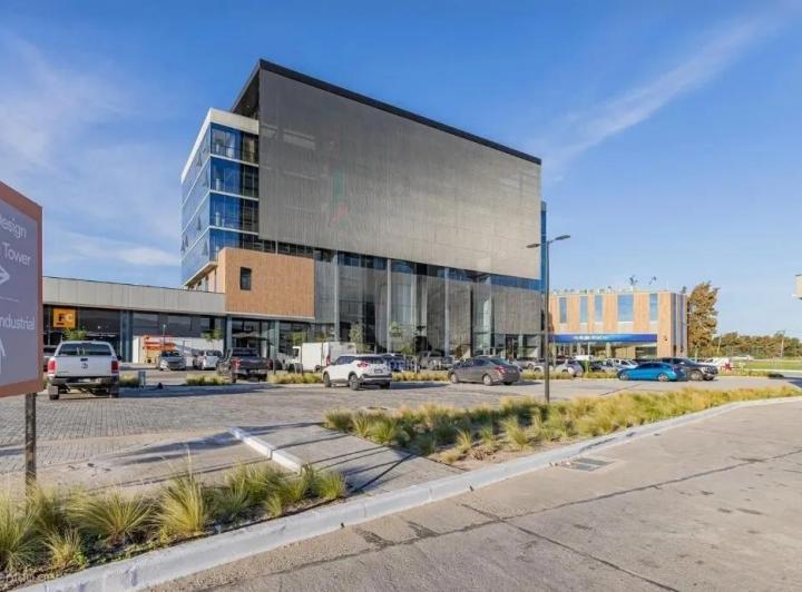 Oficina comercial · 80m²