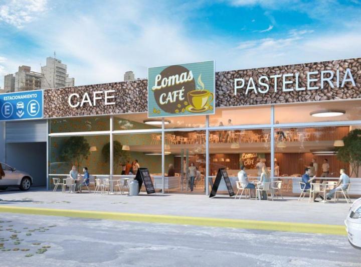 Local comercial · 1010m²