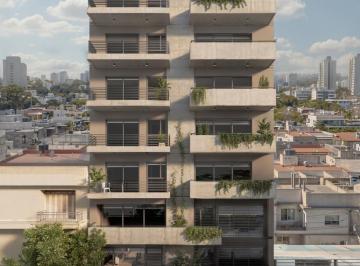 Departamento · 55m² · 3 Ambientes · 1 Cochera · Departamento Montevideo Al 1071 - 2 Dorm. 3° a