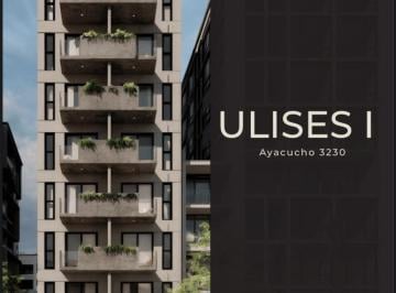 Departamento · 49m² · 2 Ambientes · 1 Cochera · Oportunidad en Pozo - Ulises I – Grupo Arkhos