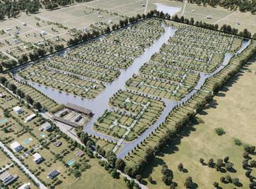 Terreno · 500m² · Funes Lakes - Terrenos Desde 500 m² en Venta - Barrio Privado, Funes