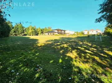 Terreno · 1905m² · Terreno de 1.905 m² en Country Cerrado Los Álamos, Ibarlucea
