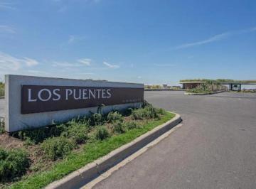 Terreno · 938m² · Excelente Terreno Al Agua en Barro Los Puentes Nordelta