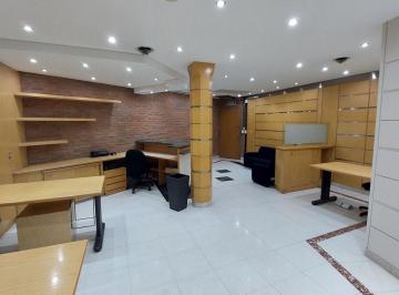Oficina comercial de 1 ambiente, Puerto Madero · Oficina 215 m² Vista Al Río Cochera Baulera Amenities Amoblada Lista Para Funcionar A. M. justo 2000