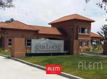 Terreno · 800m² · Terreno en Venta en Canning Barrio Privado San Lucas San Vicente