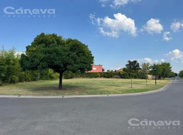 Terreno · 864m² · Lote Interno en Esquina en San Francisco Villanueva