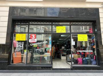 Local comercial , Recoleta · Excelente Local Comercial en Alquiler en Av Santa Fe 1200