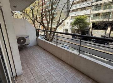 Departamento de 2 ambientes, Villa Urquiza · Venta Departamento 2 Ambientes Frente, Cocina C/barra, Living Comedor a Balcón Corrido, Gym, Laundry