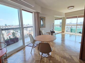 Departamento de 4 ambientes, Retiro · Venta 4 Amb y Cochera. Retiro Remodelado Mid Century Modern