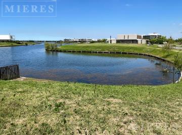 Terreno · 962m² · Lote a La Laguna en Puertos Barrio Costas