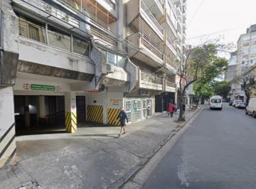 Garage · Cochera Rioja / Italia Centro Rosario Amplia Seguridad - Opcion Dos Cocheras