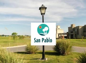Terreno · 520m² · Adg. Lote en Barrio San Pablo, Pilar