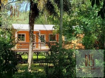 Casa · 55m² · 3 Ambientes · Casa Venta Delta Tigre