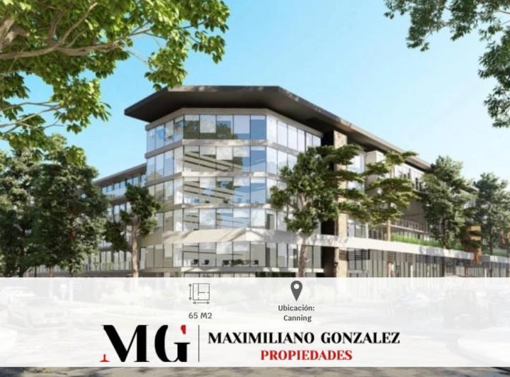 Local comercial · 65m² · 1 Ambiente