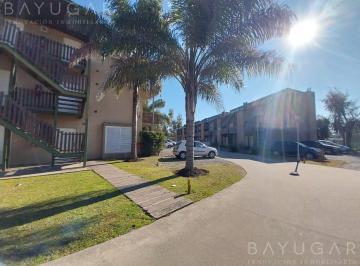 Departamento · 32m² · 1 Ambiente · 1 Cochera · Venta/permuta - Monoambiente - Verdi 57 - Pilar Apto Credito