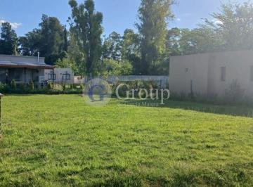 Terreno · 389m² · Terreno Lote en Venta en Los Arces, La Cañada de Pilar, Pilar