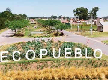 Terreno · 600m² · Venta 2 Lotes Comercial - Residencial Ecopueblo Alvear