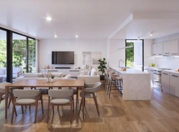Departamento · 61m² · 3 Ambientes · 1 Cochera · Departamento en Venta, Fisherton, Rosario, 2 Dorm. C/cochera