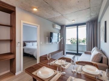 Departamento · 48m² · 2 Ambientes · Venta Departamento Dos Ambientes Amoblado y Equipado - Palermo Hollywood