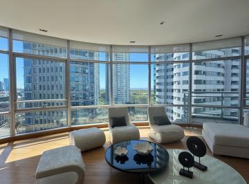 Departamento · 170m² · 3 Ambientes · Departamento | Tres Ambientes | Alquiler | Puerto Madero | con Balcón | Muy Luminoso | Mullieris