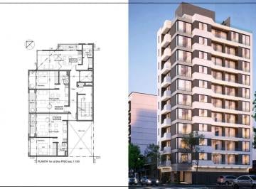Departamento · 44m² · 2 Ambientes · Departamento en Wilde Dos Ambientes a Estrenar Nuevo Proyecto en Pozo en Venta