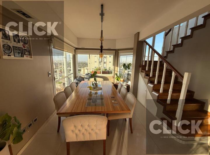 Venta - 4 Ambientes Duplex - Balcones - 2 Cocheras - Full Amenities - Villa del Parque