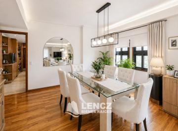COMEDOR DIARIO DISEÑO CON IA · Venta Departaento Semipiso 6 Ambientes con Doble Cochera, Plaza Conesa, Pileta - Quilmes