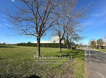 Terreno · 1200m² · Unico Lote en Venta Los Puentes Luján
