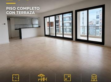 Departamento · 200m² · 4 Ambientes · 2 Cocheras · Venta Piso con Terraza Privada, Lanús, 260 m².
