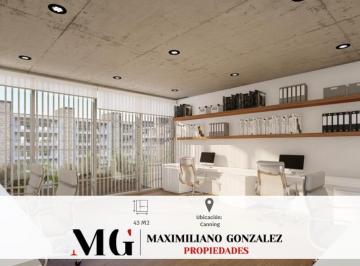 Oficina comercial · 25m² · 1 Ambiente · Oficina Venta Casuarinas Garden