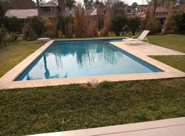 Casa de 6 ambientes, Santo Tomé · Casa en El Paso