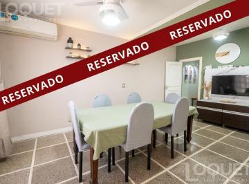 Departamento · 91m² · 4 Ambientes · Casa en Planta Baja de 2 Dorm. y Patio