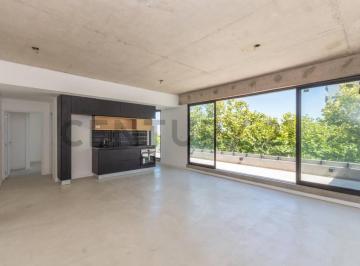 Departamento · 61m² · 2 Ambientes · 1 Cochera · Venta Departamento 2 Ambientes Super Amplio a Estrenar Núñez Piso Alto Balcon Terraza Luminoso