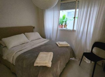 Departamento de 2 ambientes, Recoleta · 2 Ambientes con Patio en Recoletaarenales Dólares